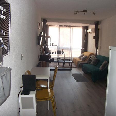 Studio Sur Le Port, Climatisation, Wifi, Piscine, Lave-Linge Gruissan Luaran gambar