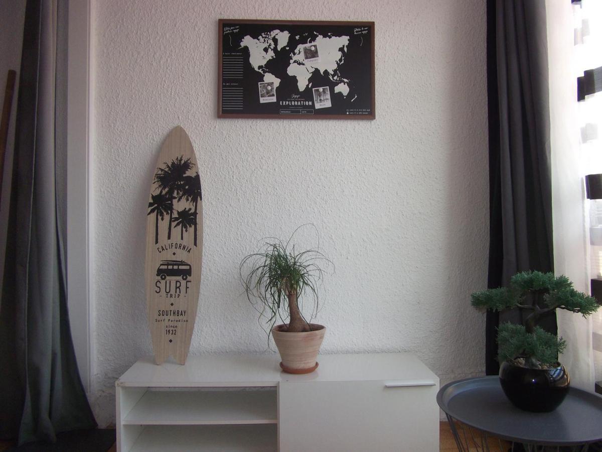Studio Sur Le Port, Climatisation, Wifi, Piscine, Lave-Linge Gruissan Luaran gambar