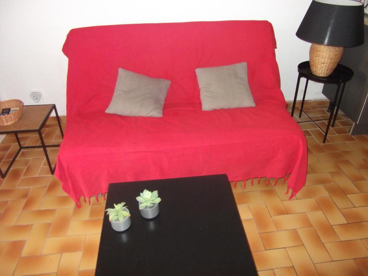 Studio Sur Le Port, Climatisation, Wifi, Piscine, Lave-Linge Gruissan Luaran gambar