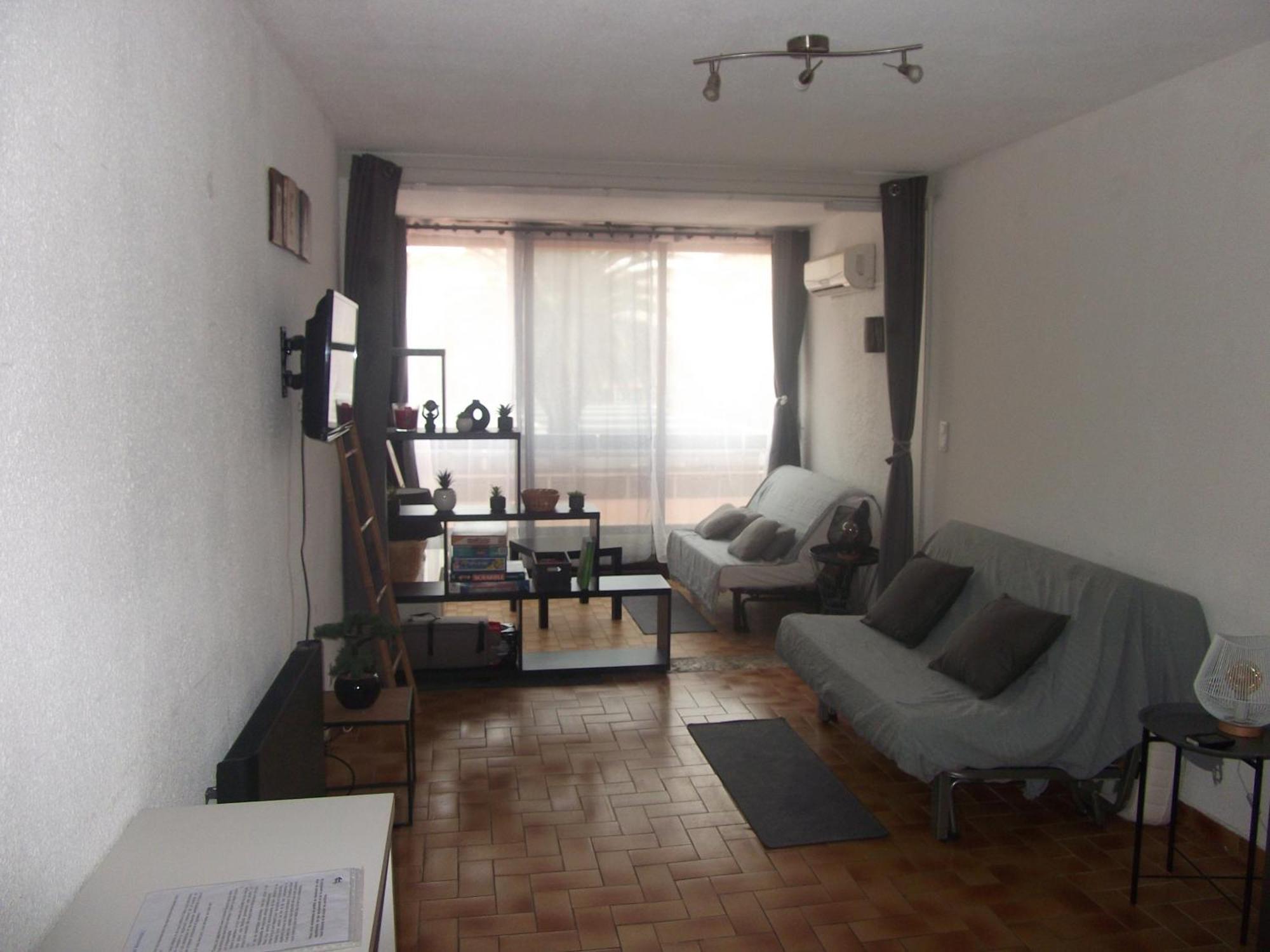 Studio Sur Le Port, Climatisation, Wifi, Piscine, Lave-Linge Gruissan Luaran gambar